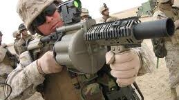 M1A1 Reflex Sight