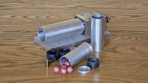 37mm Less Lethal Ammunition