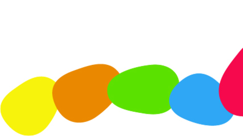 Graphics based on school logo