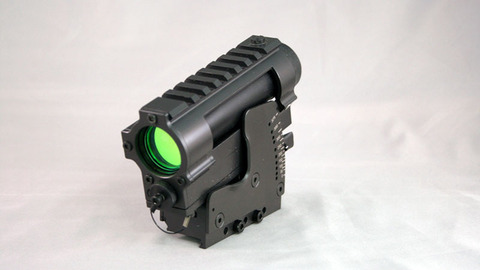 M1A1 Reflex Sight