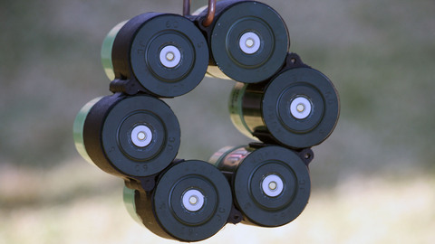 QL40 Ammunition Quick Loader